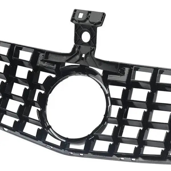 Car Craft Front Bumper Grill Compatible With Mercedes Benz