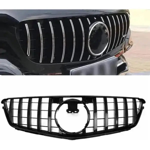 Car Craft Front Bumper Grill Compatible With Mercedes Benz