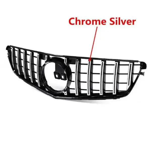 Car Craft Front Bumper Grill Compatible With Mercedes Benz