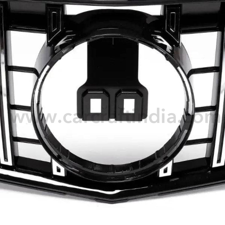Car Craft Front Bumper Grill Compatible With Mercedes Benz