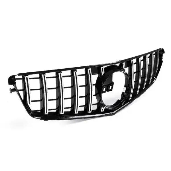 Car Craft Front Bumper Grill Compatible With Mercedes Benz