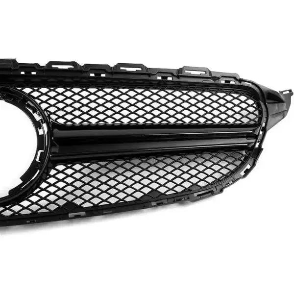 Car Craft Front Bumper Grill Compatible With Mercedes Benz