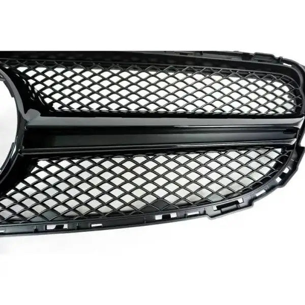 Car Craft Front Bumper Grill Compatible With Mercedes Benz