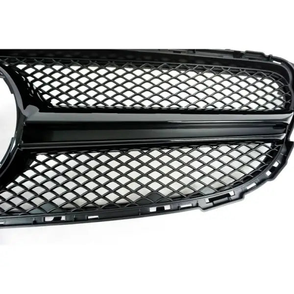 Car Craft Front Bumper Grill Compatible With Mercedes Benz C