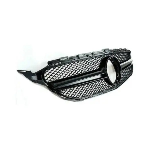 Car Craft Front Bumper Grill Compatible With Mercedes Benz