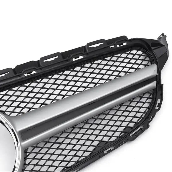 Car Craft Front Bumper Grill Compatible With Mercedes Benz