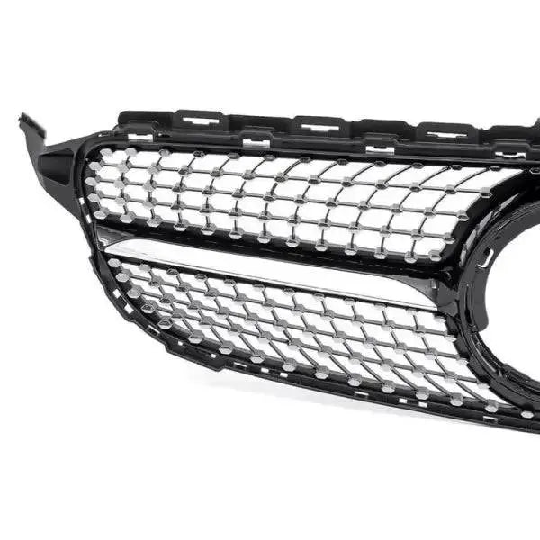 Car Craft Front Bumper Grill Compatible With Mercedes Benz