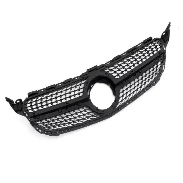 Car Craft Front Bumper Grill Compatible With Mercedes Benz C