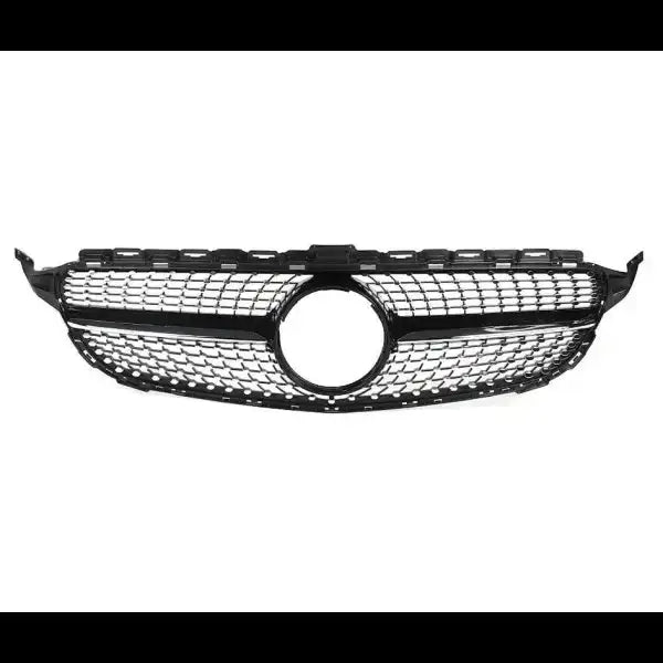 Car Craft Front Bumper Grill Compatible With Mercedes Benz