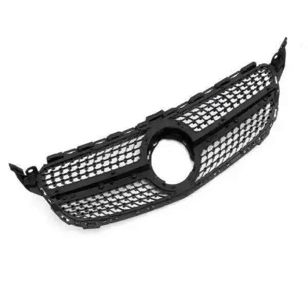 Car Craft Front Bumper Grill Compatible With Mercedes Benz