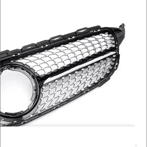 Car Craft Front Bumper Grill Compatible With Mercedes Benz