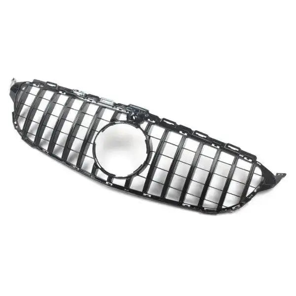 Car Craft Front Bumper Grill Compatible With Mercedes Benz