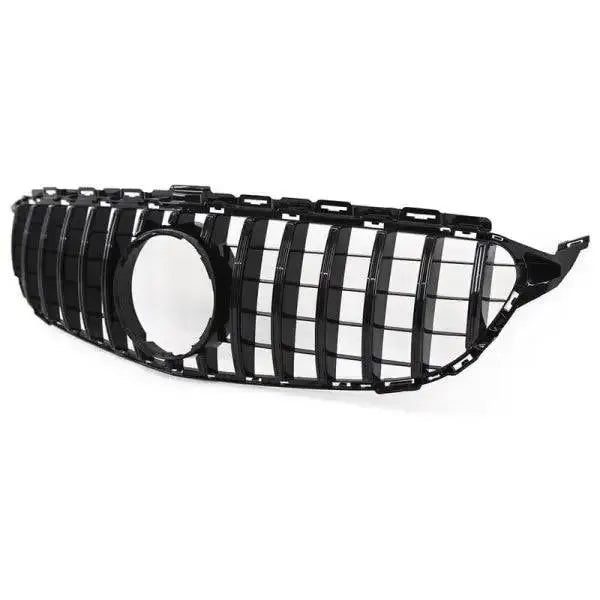 Car Craft Front Bumper Grill Compatible With Mercedes Benz