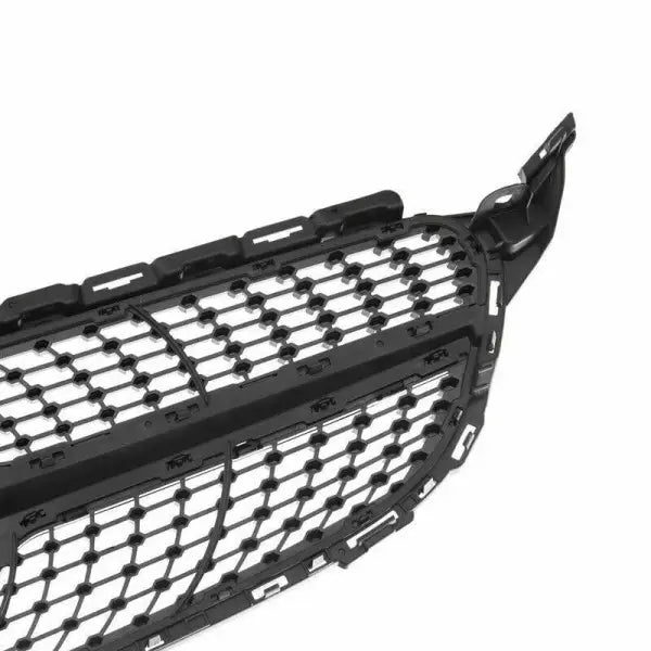 Car Craft Front Bumper Grill Compatible With Mercedes Benz