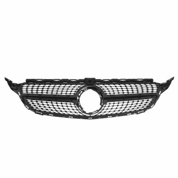 Car Craft Front Bumper Grill Compatible With Mercedes Benz