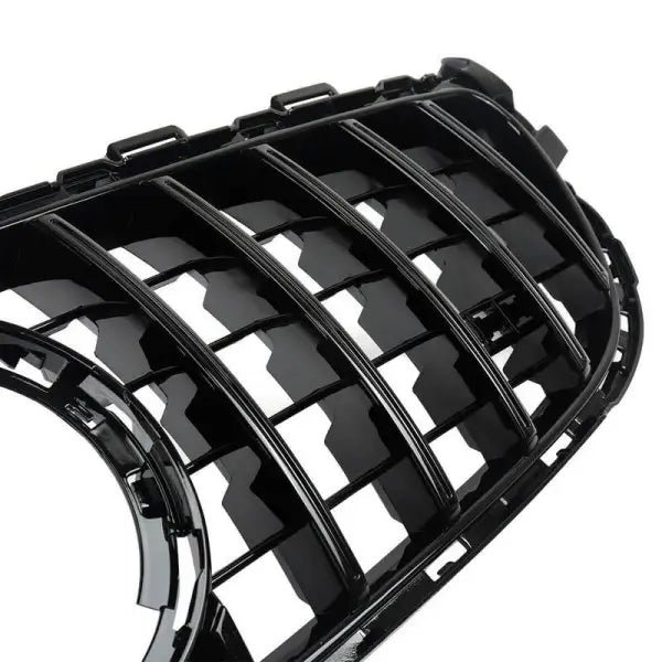 Car Craft Front Bumper Grill Compatible With Mercedes Benz