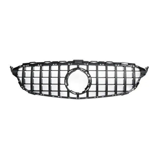 Car Craft Front Bumper Grill Compatible With Mercedes Benz