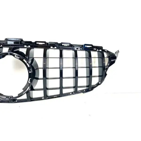 Car Craft Front Bumper Grill Compatible With Mercedes Benz