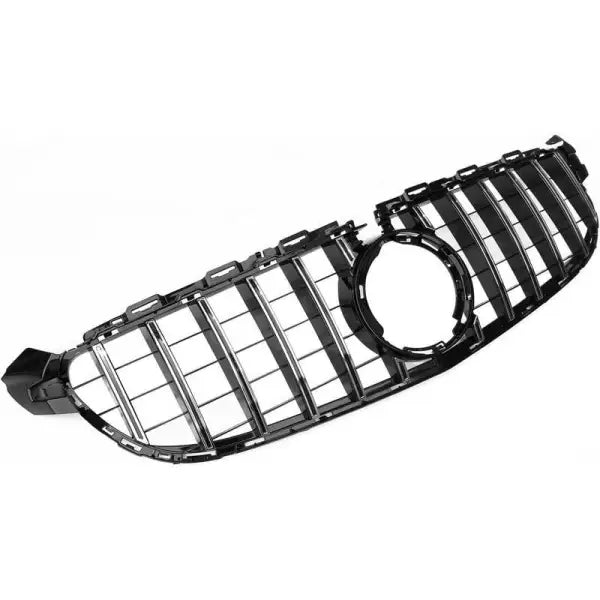 Car Craft Front Bumper Grill Compatible With Mercedes Benz