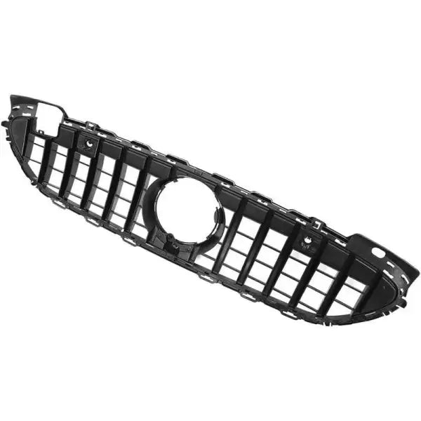 Car Craft Front Bumper Grill Compatible With Mercedes Benz