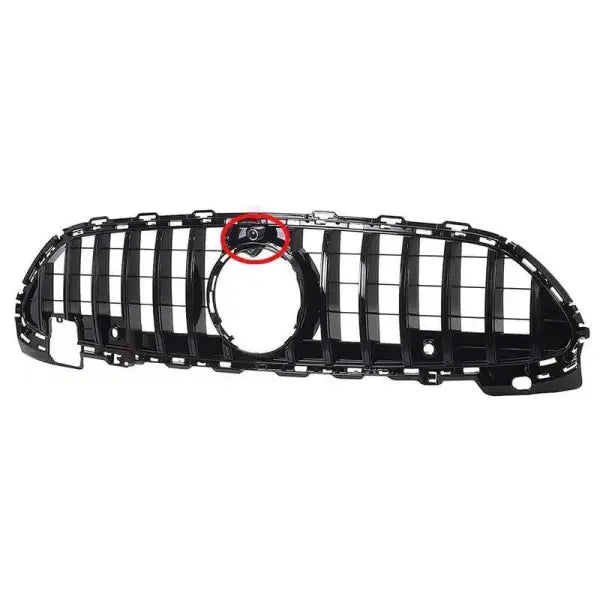 Car Craft Front Bumper Grill Compatible With Mercedes Benz