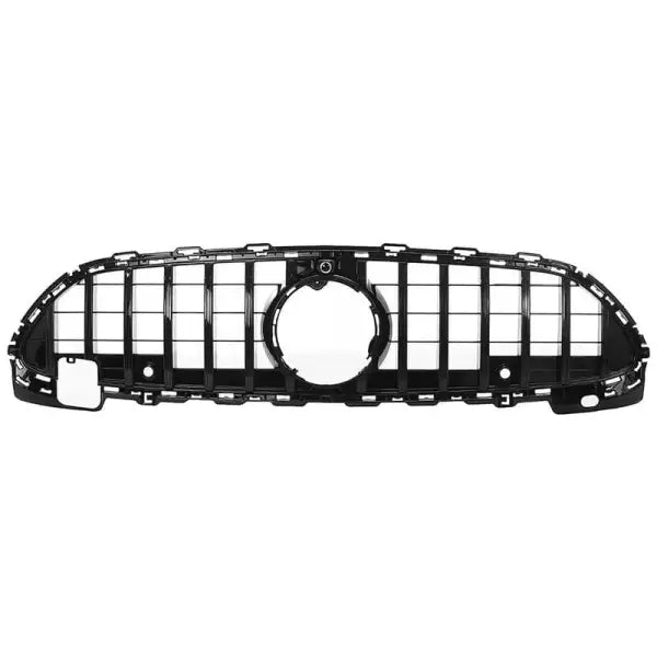 Car Craft Front Bumper Grill Compatible With Mercedes Benz