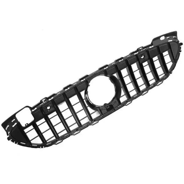 Car Craft Front Bumper Grill Compatible With Mercedes Benz