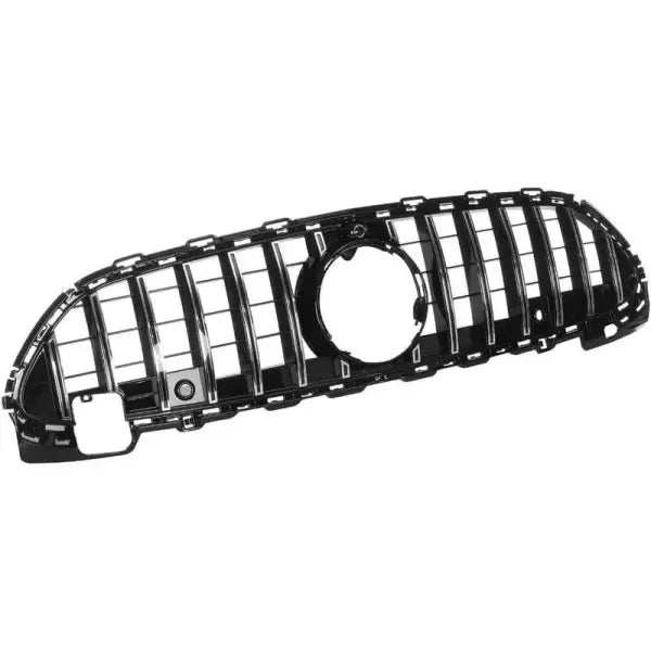 Car Craft Front Bumper Grill Compatible With Mercedes Benz