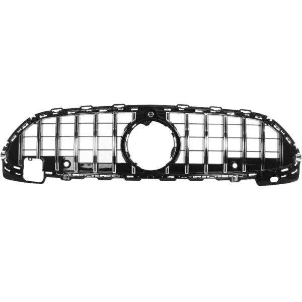 Car Craft Front Bumper Grill Compatible With Mercedes Benz