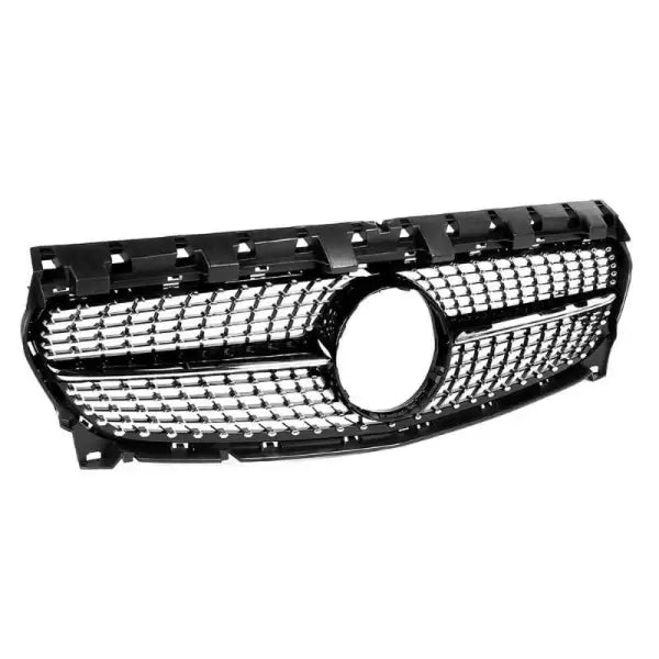 Car Craft Front Bumper Grill Compatible With Mercedes Benz