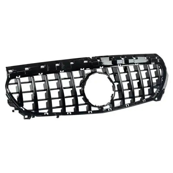 Car Craft Front Bumper Grill Compatible With Mercedes Benz