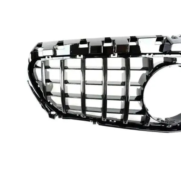 Car Craft Front Bumper Grill Compatible With Mercedes Benz