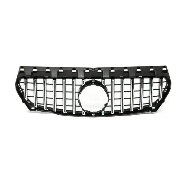 Car Craft Front Bumper Grill Compatible With Mercedes Benz