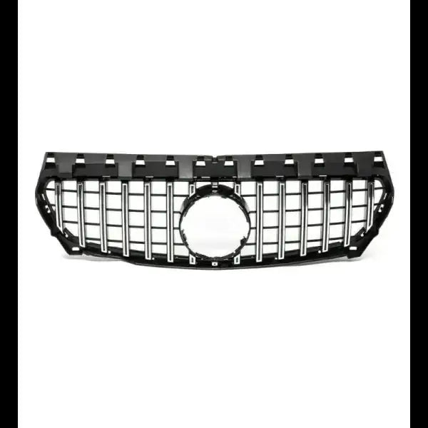 Car Craft Front Bumper Grill Compatible With Mercedes Benz