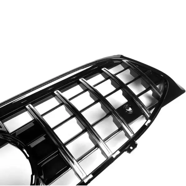 Car Craft Front Bumper Grill Compatible With Mercedes Benz