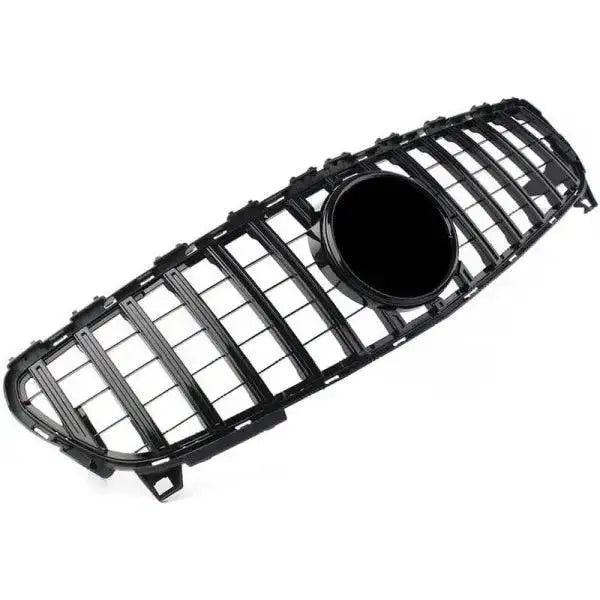 Car Craft Front Bumper Grill Compatible With Mercedes Benz