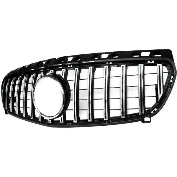 Car Craft Front Bumper Grill Compatible With Mercedes Benz