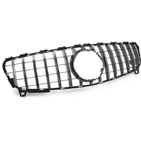 Car Craft Front Bumper Grill Compatible With Mercedes Benz