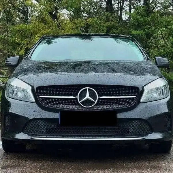 Car Craft Front Bumper Grill Compatible With Mercedes Benz