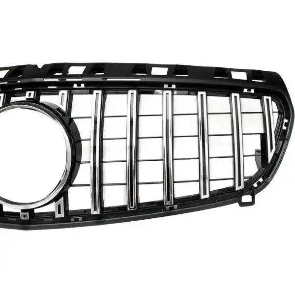 Car Craft Front Bumper Grill Compatible With Mercedes Benz