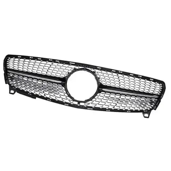 Car Craft Front Bumper Grill Compatible With Mercedes Benz