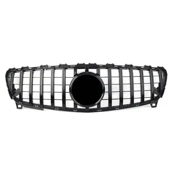 Car Craft Front Bumper Grill Compatible With Mercedes Benz