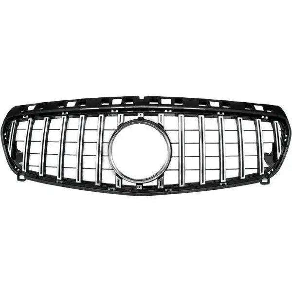 Car Craft Front Bumper Grill Compatible With Mercedes Benz