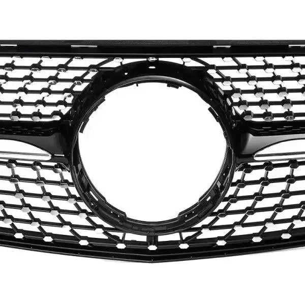 Car Craft Front Bumper Grill Compatible With Mercedes Benz