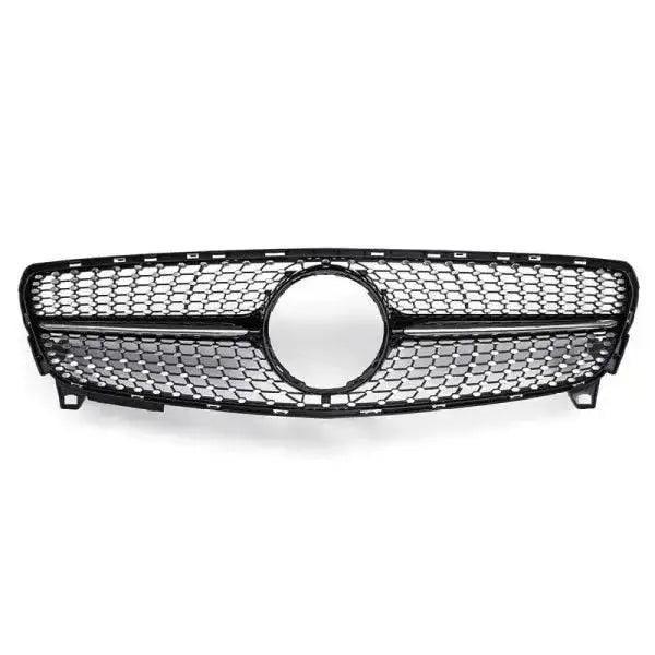 Car Craft Front Bumper Grill Compatible With Mercedes Benz