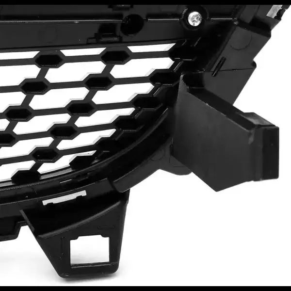 Car Craft Front Bumper Grill Compatible With Mercedes Benz