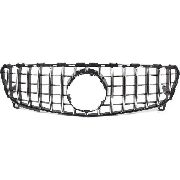 Car Craft Front Bumper Grill Compatible With Mercedes Benz