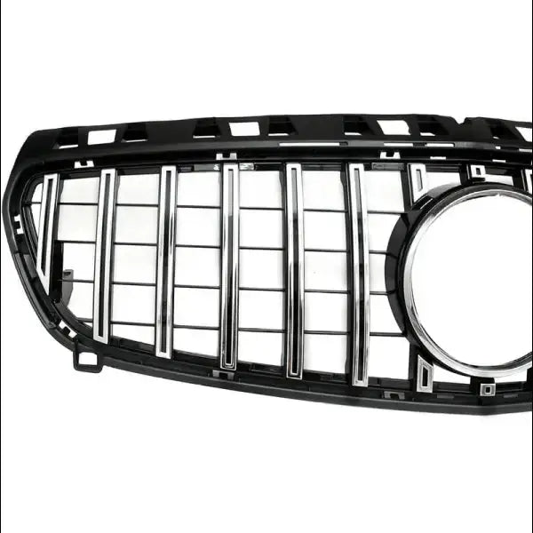 Car Craft Front Bumper Grill Compatible With Mercedes Benz