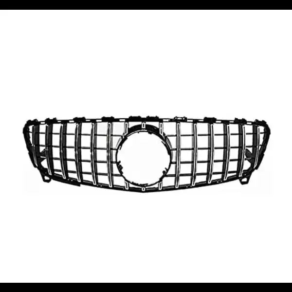 Car Craft Front Bumper Grill Compatible With Mercedes Benz