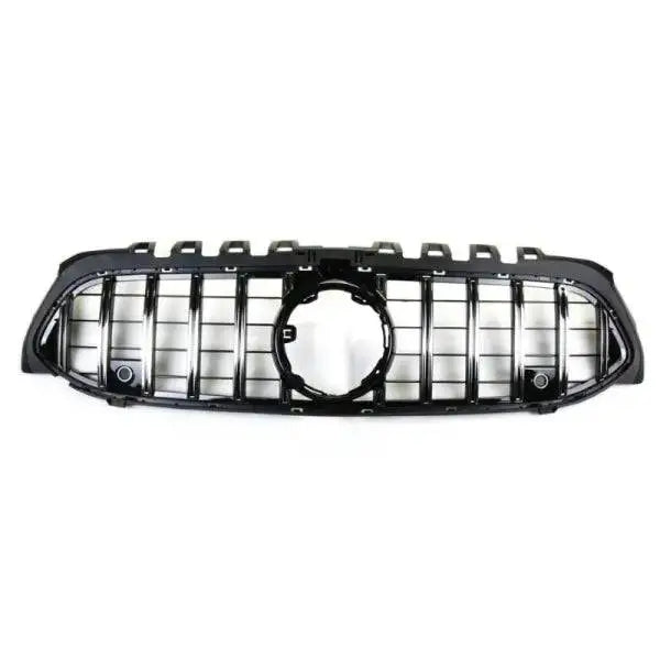 Car Craft Front Bumper Grill Compatible With Mercedes Benz